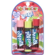 Bonne Bell Lip Smacker Moisturizing Lip Shine, 3 ea