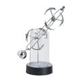 thumbnail image 1 of Escultura de movimiento giratorio de escritorio Juguetes de movimiento perpetuo Sunnimix, 1 of 7