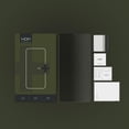 thumbnail image 5 of Hofi Galaxy S23 Ultra Protecteur d'Écran Film Anti-Espion, 5 of 5