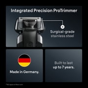 Braun Series 8 Electric Razor for Men, Electric Shaver, 5in1 SmartCare Center, 8567cc