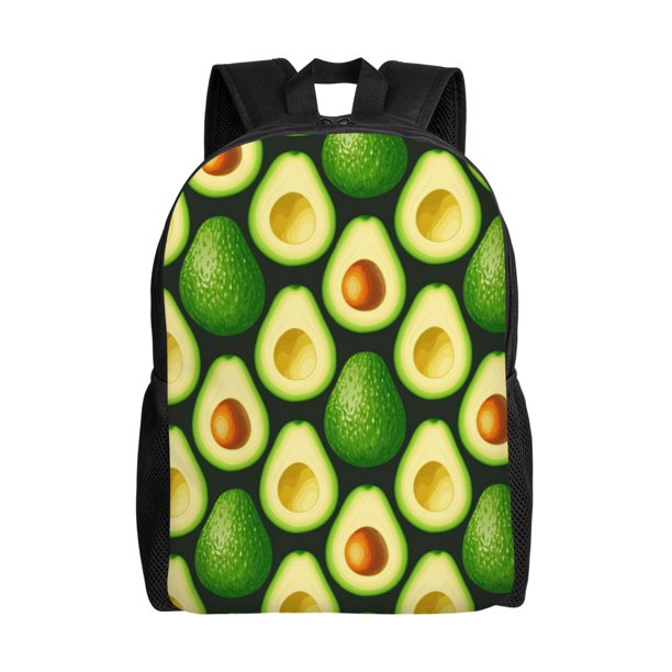 Fotbe Avocado Mochila de Viaje para Laptop, Mochila Ejecutiva Delgada y Resistente 15.6"