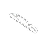 Genuine OE Mercedes-Benz License Bracket - 1188859100 Fits select: 2020-2021 MERCEDES-BENZ CLA