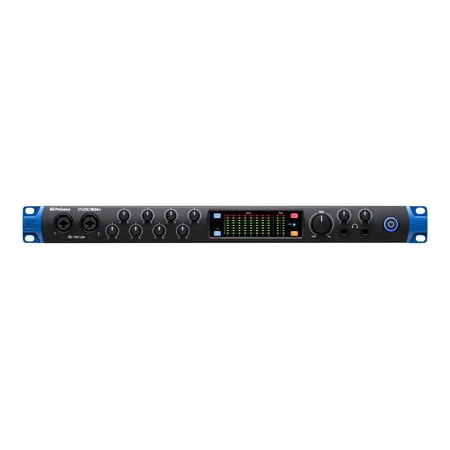 PreSonus Studio 1824C - Audio interface - 24-bit - 192 kHz - stereo - USB-C