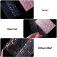 thumbnail image 2 of 15 Sheets Double- Waterproof Jelly Adhesive Tabs Invisible Nail Sticker Waterproof Nail Sticker Sided Nail Adhesive, 2 of 5