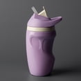 thumbnail image 2 of Vaso con Pajita Tommee Tippee para Niños, Aislante y Antiderrames, Boquilla Resistente a Mordidas, Tapa Abatible, 9 oz, 12+ Meses, Pack de 2 Azul y Rojo, 2 of 4