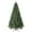 Green, variant on Home Heritage Cascade Quick Set 9' 500 LED Prelit Artificial Christmas Tree