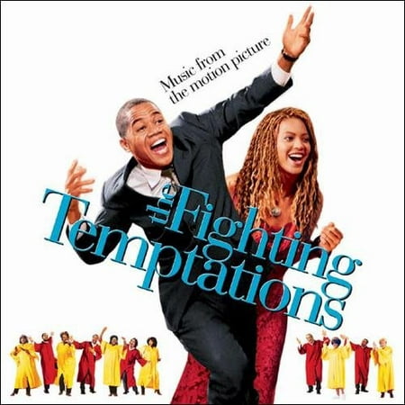 FIGHTING TEMPTATIONS (OST) (Music) (Anthology The Best Of The Temptations)