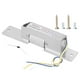 thumbnail image 3 of Cerradura De Puerta De Seguridad, Cerradura De Puerta Eléctrica De Estilo Americano Tipo NC/NO, Fácil Instalación Para Edificios De Oficinas Campus Puertas De Madera/metal ANGGREK No, 3 of 7