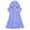 Purple, ariel, variant on Minnie Mouse Loop Terry Cloth Hooded Zip Up Swim Cover Up Toddler to Big Kid
