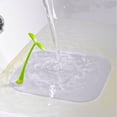 thumbnail image 2 of Cute Shape Drain Covers To Keep Bugs Out Silicone Shower Floor Tub Stoppers Bathtub Drain Stoppers Sewer Anti-Odor Mats Deodorizing Plugs for Bathroom White, 2 of 8