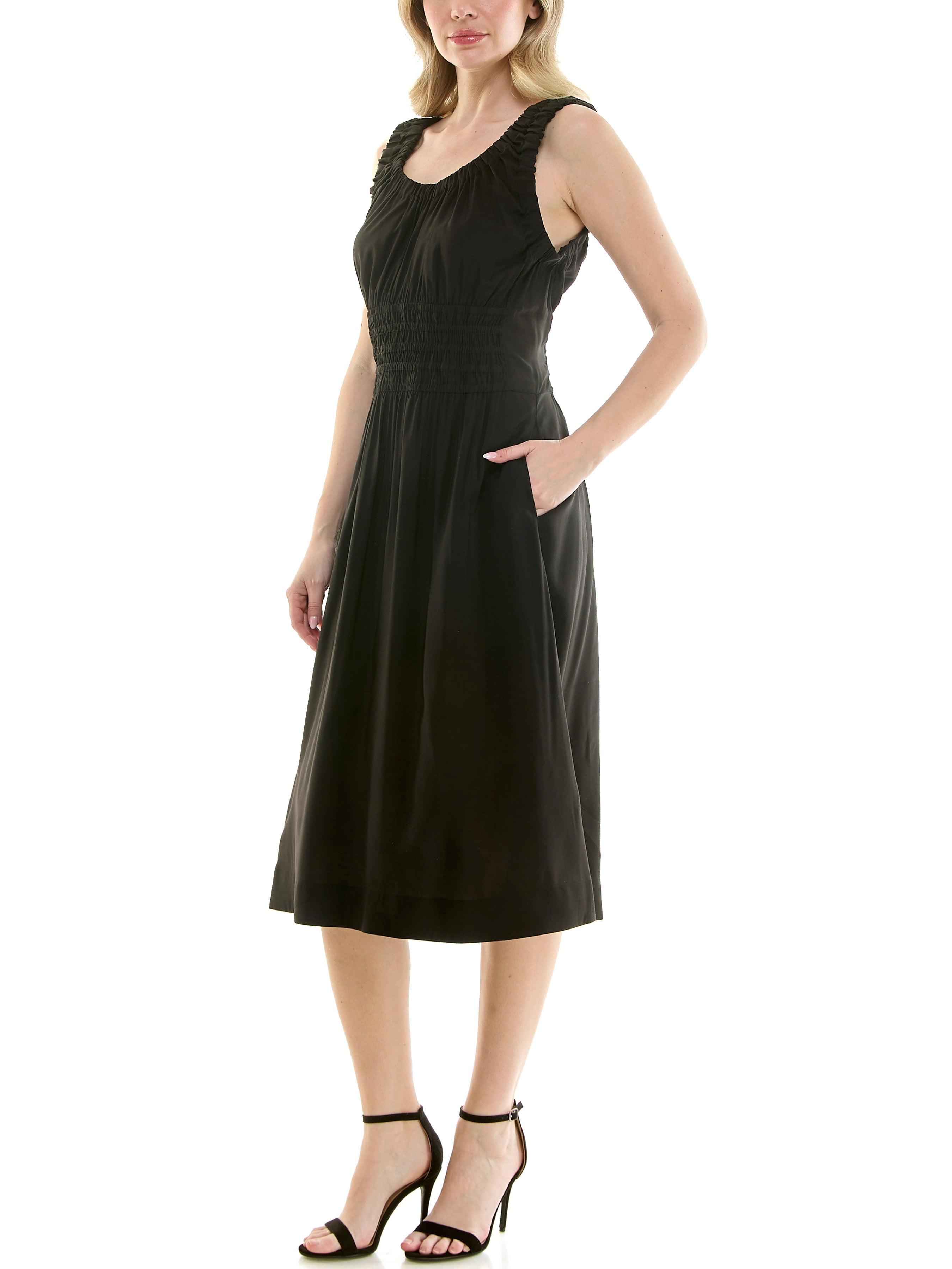 Nicole Miller Women's Midi Tank Dress sizes,S-XL