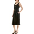 thumbnail image 4 of Nicole Miller Women's Midi Tank Dress sizes,S-XL, 4 of 5