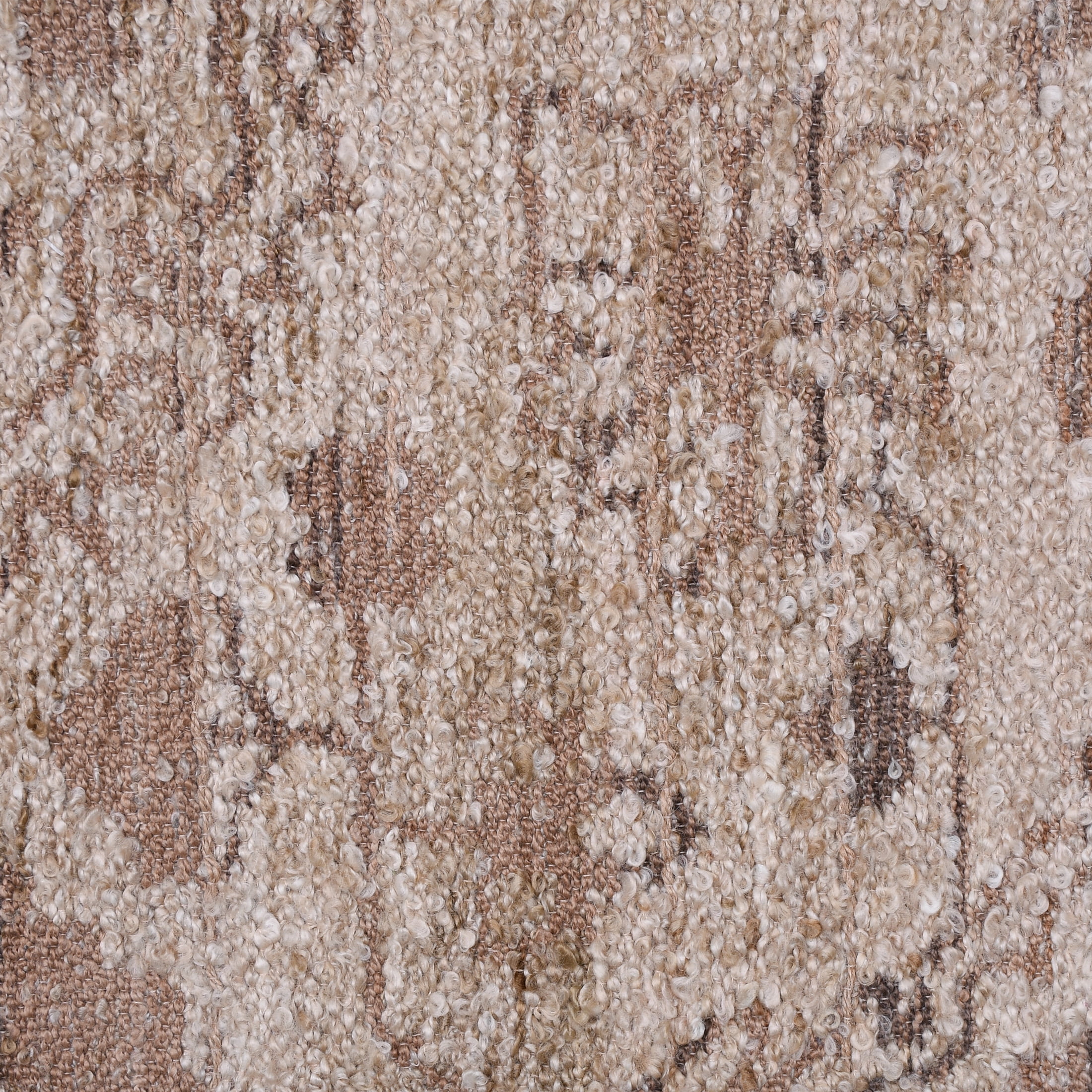 Better Homes & Gardens 2.5' x 8' Arty Medallion Runner, Brown