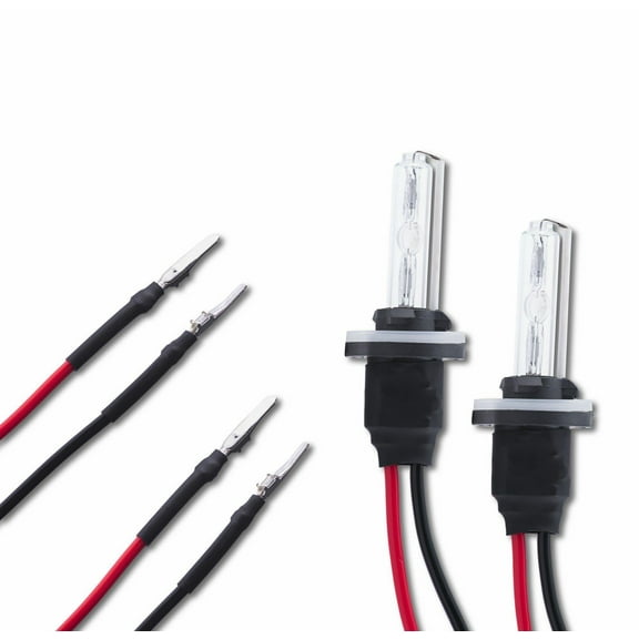 898 HID Replacement Bulbs (Sold in Pairs)