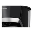 thumbnail image 3 of Black & Decker DCM2160B Programmable Brewer, 3 of 4