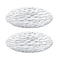 thumbnail image 2 of Nachtmann - Sphere Charge Plate, Set Of 2, 2 of 5