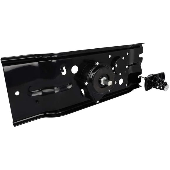 Jeep Liberty Spare Tire Hoist