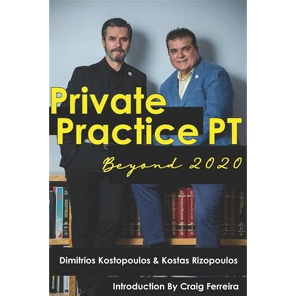 Pre-Owned Private Practice PT Beyond 2020 (Paperback)