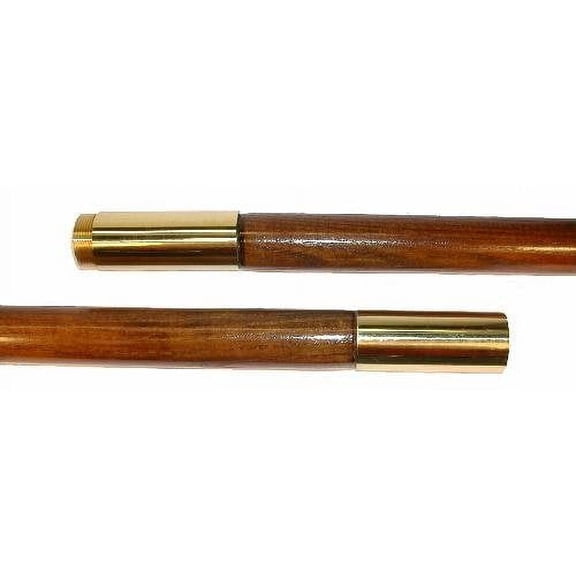 Indoor Oak Flagpole (8ft )