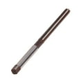 thumbnail image 3 of High Speed Steel Straight Shank 5mm 6-Flute Hand Reamer 3.3" Length, 3 of 3