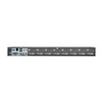 thumbnail image 4 of IOGEAR GCS1108KIT2 8-Port DVI KVMP switch with VGA support and USB KV, 4 of 5