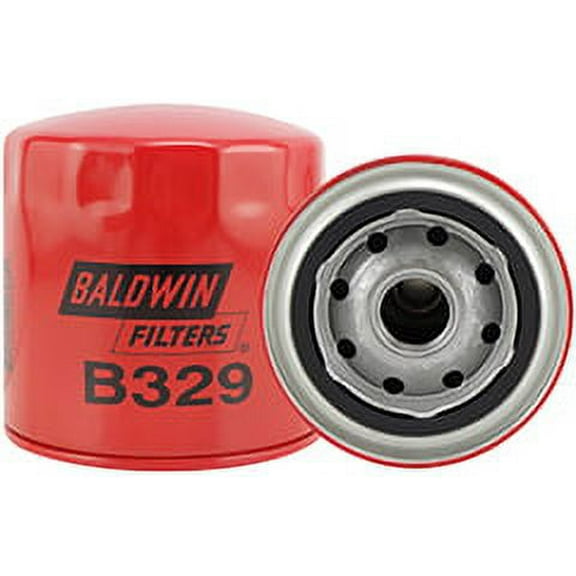 Lube Spin-on Baldwin B329 Fits select: 1994-2014 FORD F150, 2008-2012 DODGE RAM 1500
