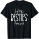 thumbnail image 1 of Camiseta de Mujer - Amigas del Trabajo: ¡Mejores Colegas en la Oficina y Despedidas!, 1 of 7
