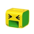 thumbnail image 1 of USB Automatic Melon Seed Opener, Electric Sunflower Seed Cracker(Yellow+Green), 1 of 5