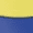 Blue and Yellow, variant on Speedo Adult Horizon Swim Mask and Snorkel Set with Anti‑Fog and UV Protection, Ages 12