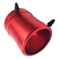 thumbnail image 3 of Chaqueta de refrigeración por agua RC disipador térmico aleación de aluminio para 3650 piezas de Motor de barco RC , ROJO Hugo Disipador de calor de barco RC, 3 of 7