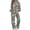 Bow Knot Camo, variant on 2 Piece Lounge Sets for Women, Matching Sweatsuits Casual Outfits Oversized Tops & Baggy Wide Leg Sweatpants, Casual Sweat Set, Workout Tracksuit,Airport Travel Outfits,Leopard Stripe Apparel