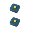 thumbnail image 4 of Sidaley Frigorífico Eliminación de olores Desodorante reciclado Eliminador de olores Azul Amarillo Azul amarillo 2piezas, 4 of 5