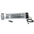 thumbnail image 2 of Dr. Infrared Chauffage Infrarouge Intérieur Extérieur 1500 Watts (2 Pack), 2 of 12