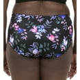thumbnail image 2 of Goddess Kayla Matching Brief (6168),4XL,Paradise, 2 of 3