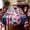 B, variant on Miwamany 4th of July Table Runner, Patriotic Red White Blue Star Table Runner, Independence Day Memorial Day Holiday Kitchen Dining Table Decor, 3 Sizes Available
