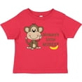 thumbnail image 3 of Inktastic Mommy's Little Monkey Boys or Girls Toddler T-Shirt, 3 of 5