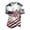 Styel D, variant on Men’s Crewneck T Shirts Soccer Baseball Fans Graphic Tee Wrinkle Free Summer Daily Work Wear