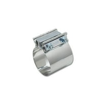 Vibrant Performance 1170 VIB1170 EASY SEAL EXHAUST SLEEVE CLAMP FOR 2.25IN O.D. TUBING