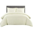 thumbnail image 1 of 700 TC 100% Egyptian Cotton Duvet Cover Zipper Closur Ultra Soft Durable and Fade Resistant Solid Pattern, 1 of 2
