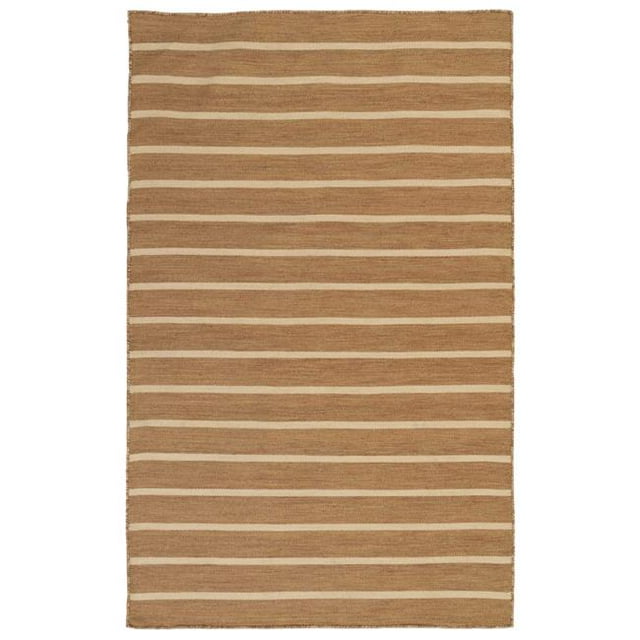 Trans-Ocean Importe SRN71630522 Tapis Rectangle Tissé à la Main d'Intérieur et d'Extérieur - Sisal