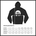 thumbnail image 7 of Alien Bigfoot Loch Ness Monster Moon Sweatshirt Funny Space UFO Hunter Sasquatch Yeti Dinosaur Nerd Believe Hoodie, 7 of 7