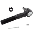 thumbnail image 3 of BOXI (Set of 7) 4WD Front Inner Outer Tie Rods + Adjustment Sleeves + Track Bar Fit for Dodge Ram 1500 2000-2001 | for Dodge Ram 2500 3500 2000-2002 | Replace DS1413 DS1462 DS1460 ES2012 ES3527 ES3526, 3 of 13