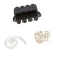 thumbnail image 1 of LOVIVER Automotive 20-Way Blade Holder 8-Way Relay Socket Fusebox Distribution Block, 1 of 8