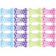 thumbnail image 1 of 20pcs Pet Metal Snap Hair Clips Dogs Hair Clips Cute Candy Color Hair Clips Hair Barrettes, 1 of 4