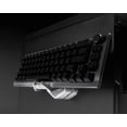 thumbnail image 2 of GEM Multi Device & Controller Holder for Gaming PC - Magnetic Hook, Compatible with Magnetic & Non-Magnetic Surfaces (2/1.5kg) - Black, 2 of 7