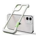 thumbnail image 1 of TPU Bumper Cover For iPhone 14 Pro Max 14 Plus Silicone Shockproof Frame Case for iPhone 12 13 Mini 15 Pro 15 Pro Max Cover Capa, 1 of 5