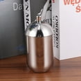 thumbnail image 1 of OULII Cotton Swab Holder Stainless Steel Simple Design for General Users 1Pack, 1 of 6