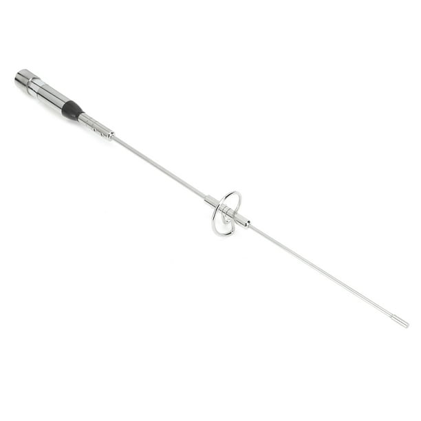 Antena NL770S Antena WalkieTalkie De Metal Macho UV Doble Frecuencia UHF VHF Radio Compatible