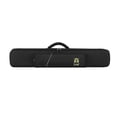 thumbnail image 1 of Estuche De Transporte Para Palos De Billar, 1/2 Bolsa Para Palos, Sujeción Gruesa, 3 Culatas, 4 Ejes, 83cm, Negro, 1 of 8