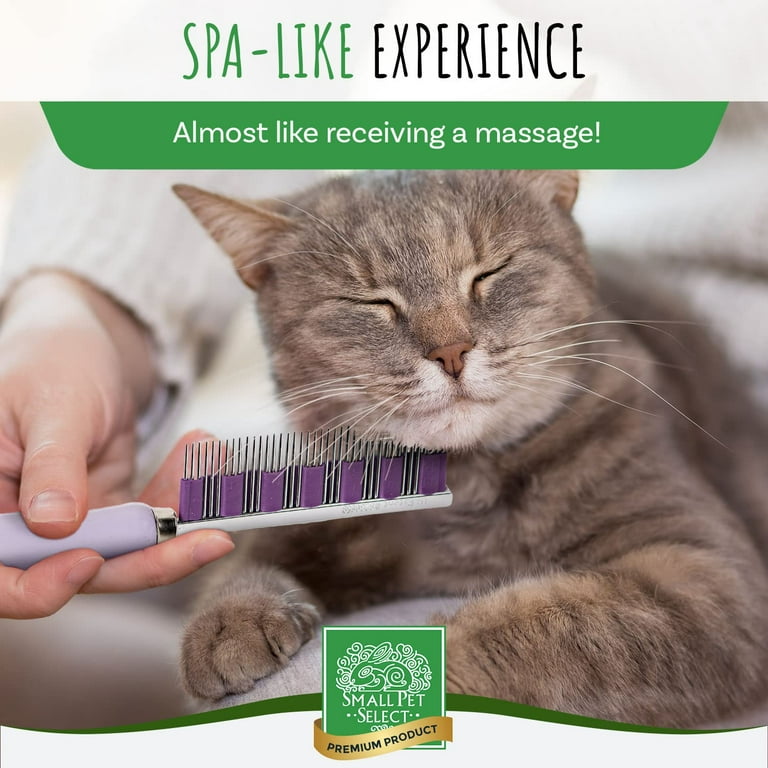 Small Pet Select Hair Buster Comb photo 4